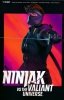NINJAK VS THE VALIANT UNIVERSE TP [9781682152737] **PROMOCJA TOMY**
